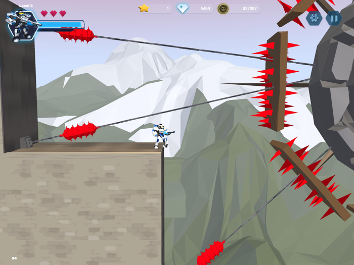 Blaster Blade - War of Galaxy