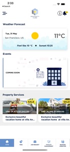 Property Cube Thailand screenshot #2 for iPhone