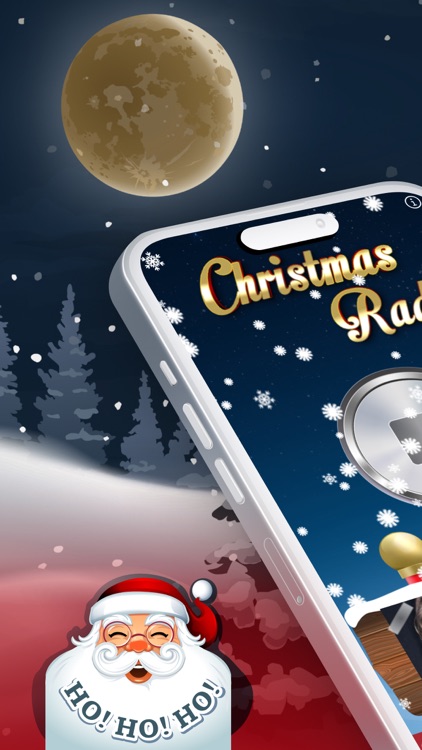 Christmas Radio UK screenshot-0