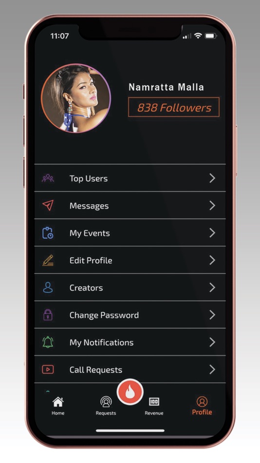 #2. Rawmag Production (iOS) 由: Celebgaze Media