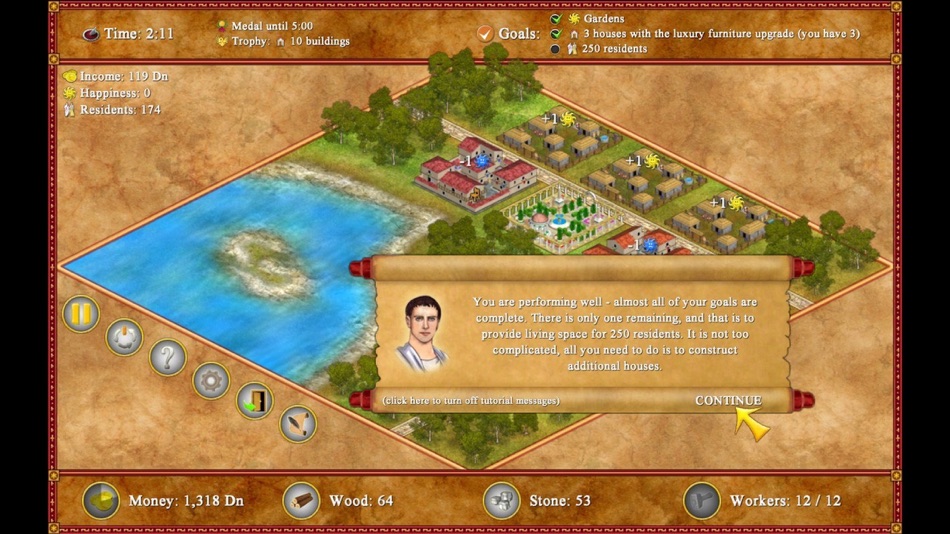 #2. Romopolis (macOS) Av: Lonely Troops