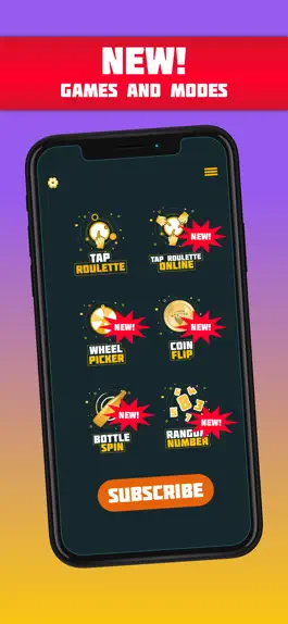 Game screenshot Tap Roulette Shock My Friends mod apk