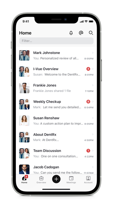 DentRx | Telehealth Services Screenshot