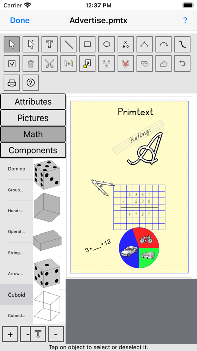 Primtext Screenshot