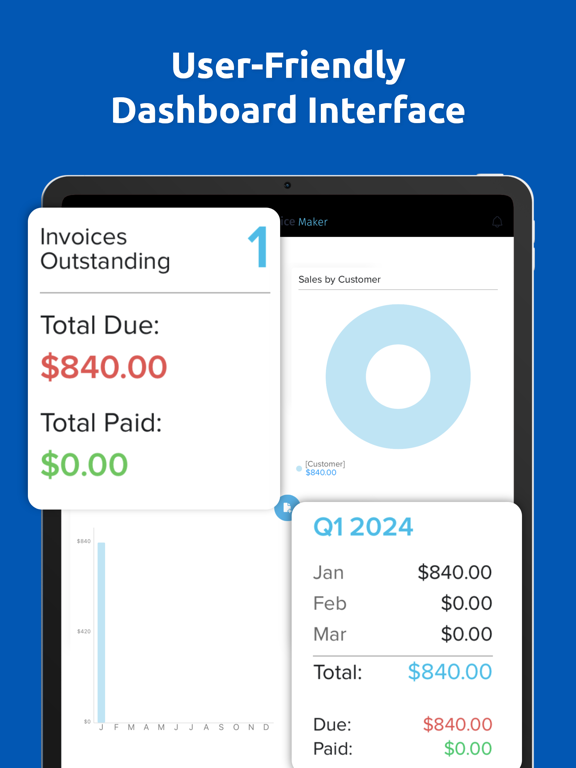 Invoice － The Estimate Makerのおすすめ画像2