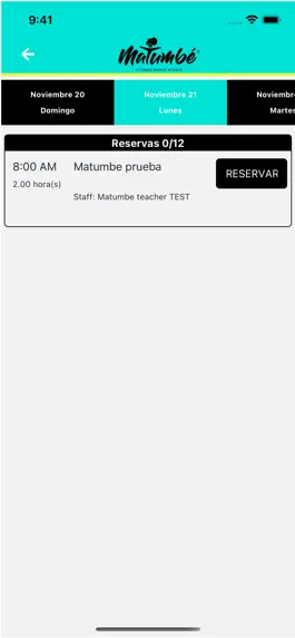 Game screenshot Matumbé hack