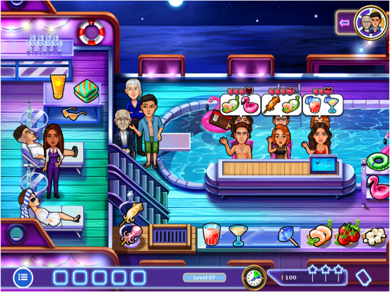 Undercover - Blood Bonds iPad screenshot 5 - Games app