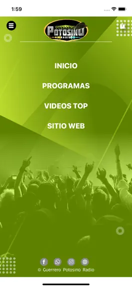 Game screenshot Guerrero Potosino Radio hack