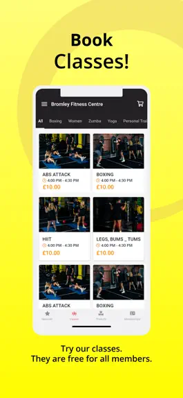 Game screenshot Bromley Fitness mod apk