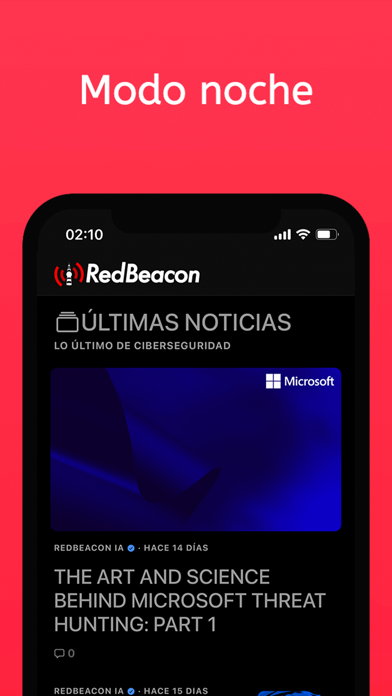 RedBeacon Screenshot 2 - AppWisp.com RedBeacon Screenshot 2 - AppWisp.com