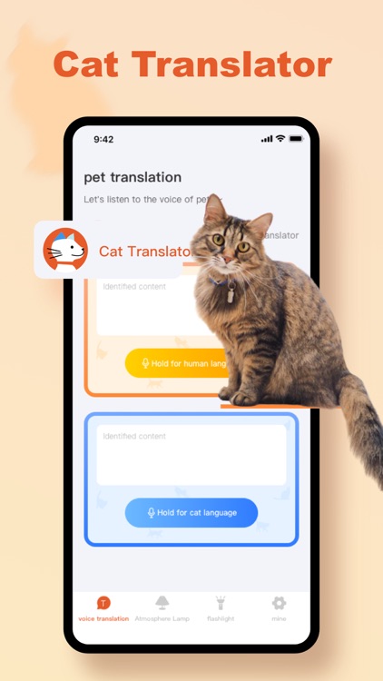 Cat Translator-Dog translator
