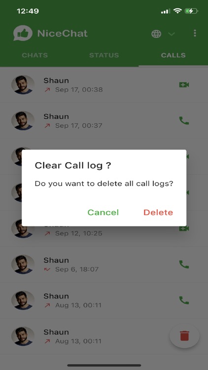 NiceChat screenshot-8