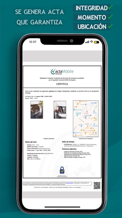 Acta Mobile screenshot-5