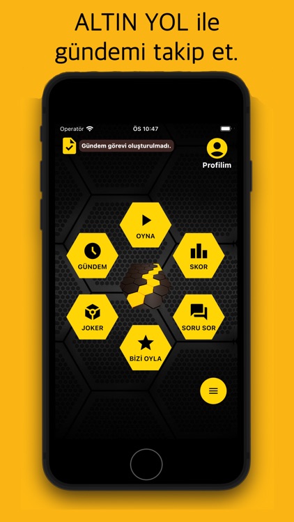 Altın Yol - Bilgi Yarışması