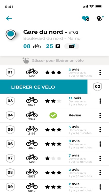 Li Bia Velo screenshot-4