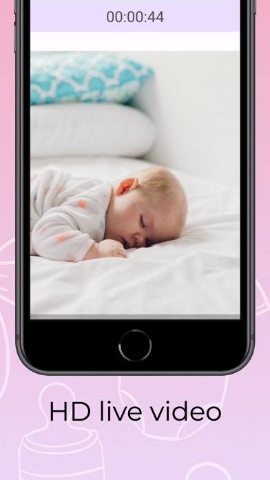 Wendy Baby Monitor Screenshot