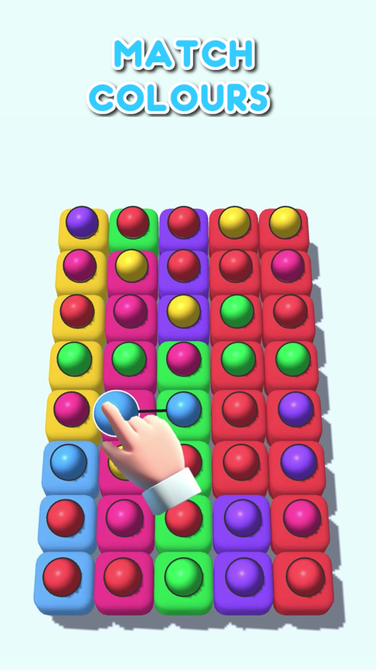 #1. Connect and Sort (iOS) Podle: Bharat Tarakhala