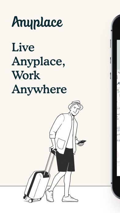 Anyplace - Furnished Rentals Screenshot