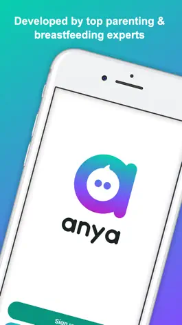 Game screenshot Anya Baby & Breastfeeding mod apk