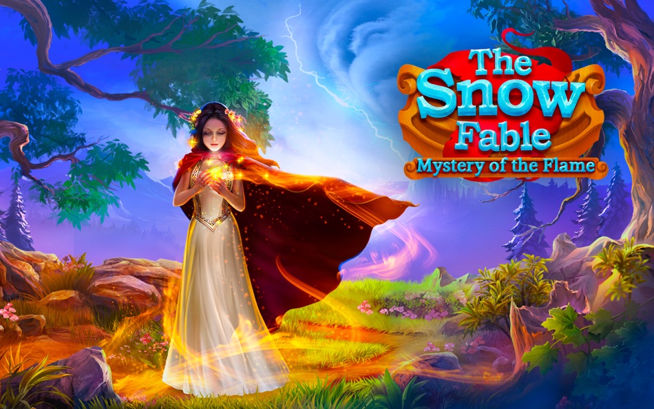 #1. The Snow Fable 2 (macOS) di: Alawar Entertainment, Inc