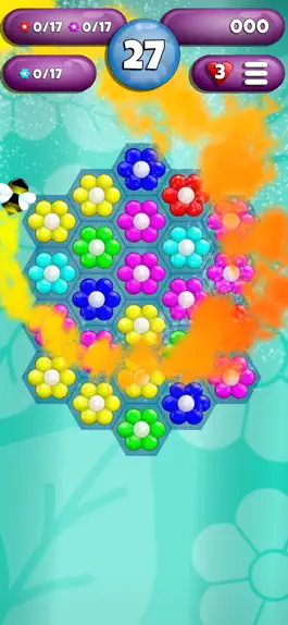 Game screenshot Seven Daisies apk