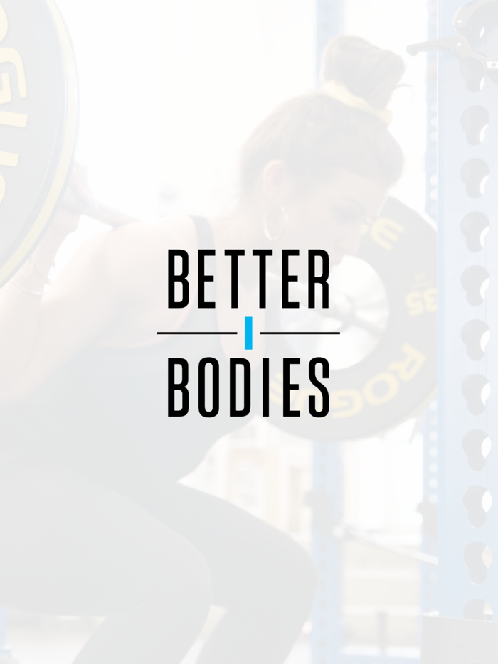 Better Bodies Coach