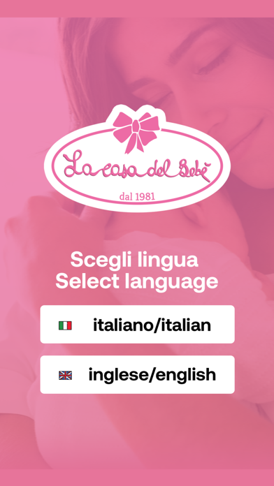 La Casa del Bebè Screenshot