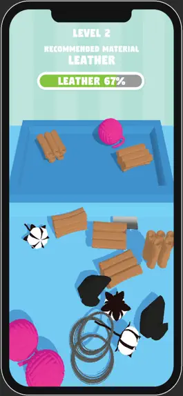 Game screenshot DIY My Cosplay mod apk