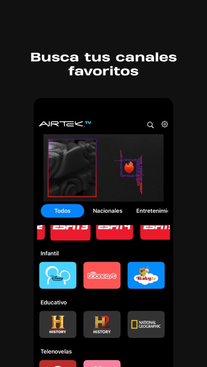 Airtek TV