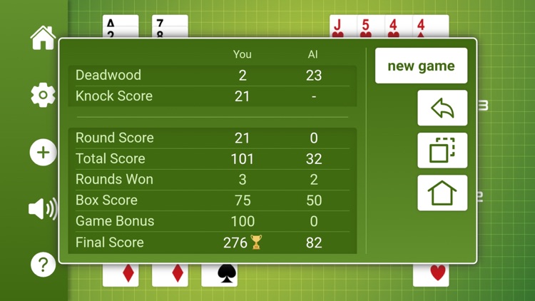 Classic Gin Rummy screenshot-7