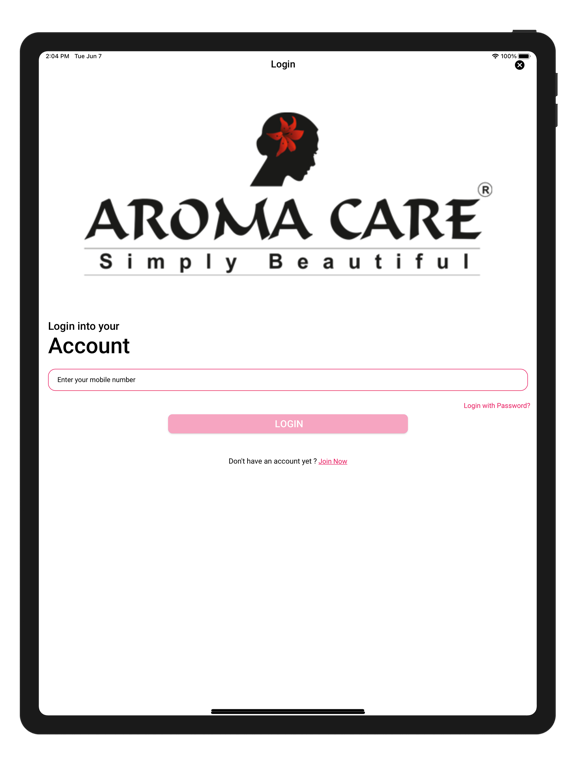 Aroma Cares