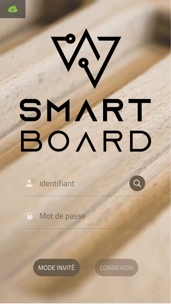 SmartBoard Escalade