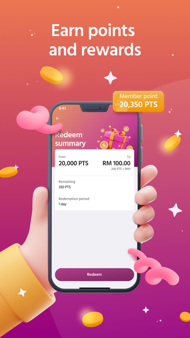 AEON Wallet Malaysiaのおすすめ画像5