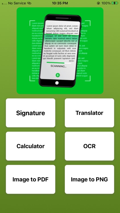 Voice Changer & Scanner screenshot-3