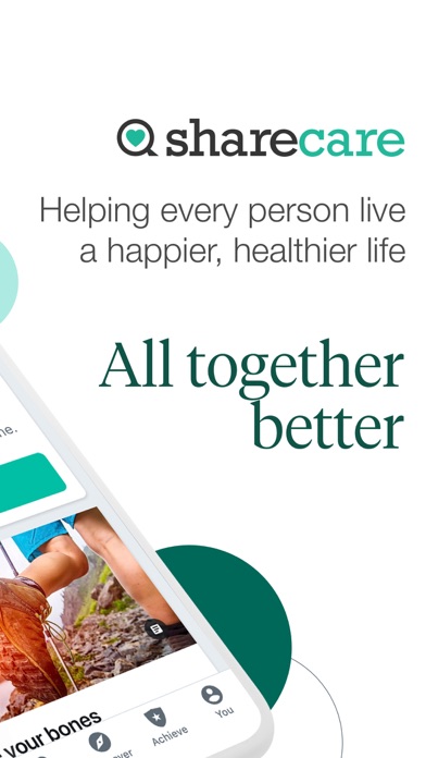 Sharecare: Health & Well-being Screenshot