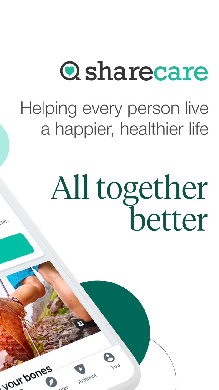 Sharecare Health and Well-being