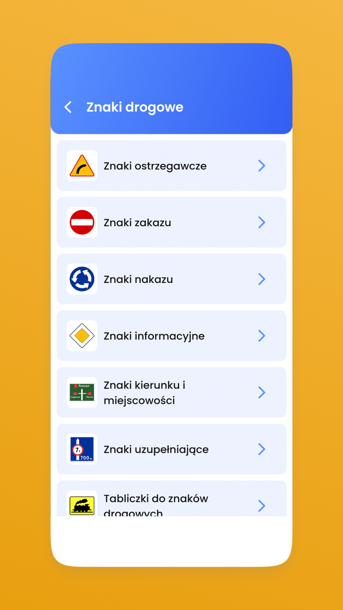 Testy na Prawo Jazdy  2022