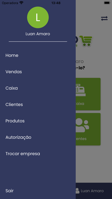 VarejoMaster Screenshot