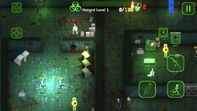 Undead & Beyond Zombie Games Screenshot