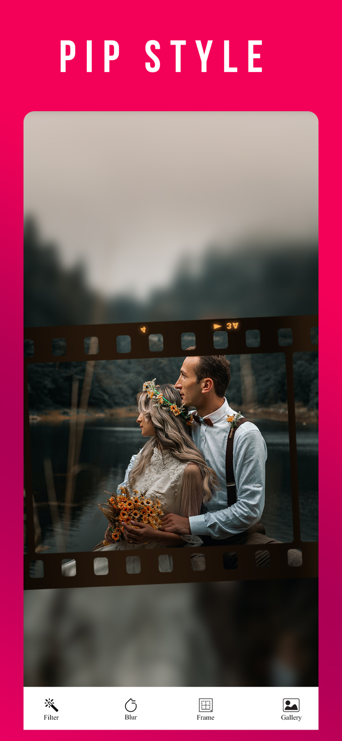 Pip Camera - Photo Collage App