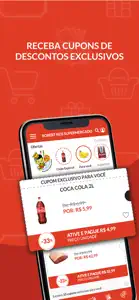 Robert Reis Supermercados screenshot #3 for iPhone