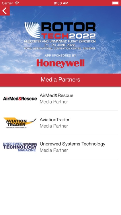 ROTORTECH 2022 screenshot-3