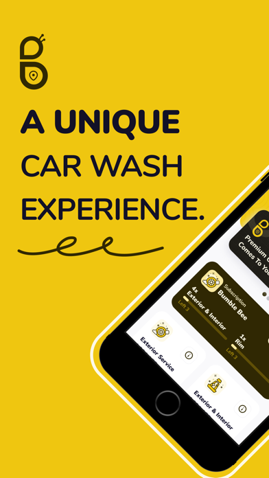 Bee Car Care Screenshot