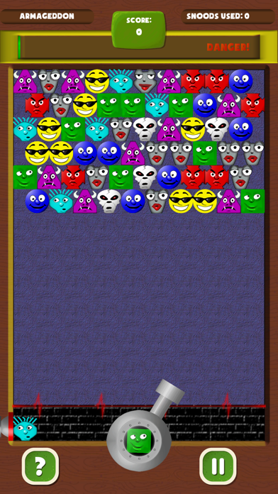 Snood Tournaments Screenshot