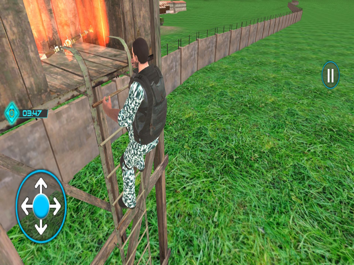 Border Army Sniper Shooter