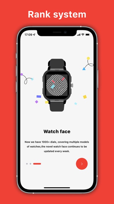 Forever GoFit Screenshot