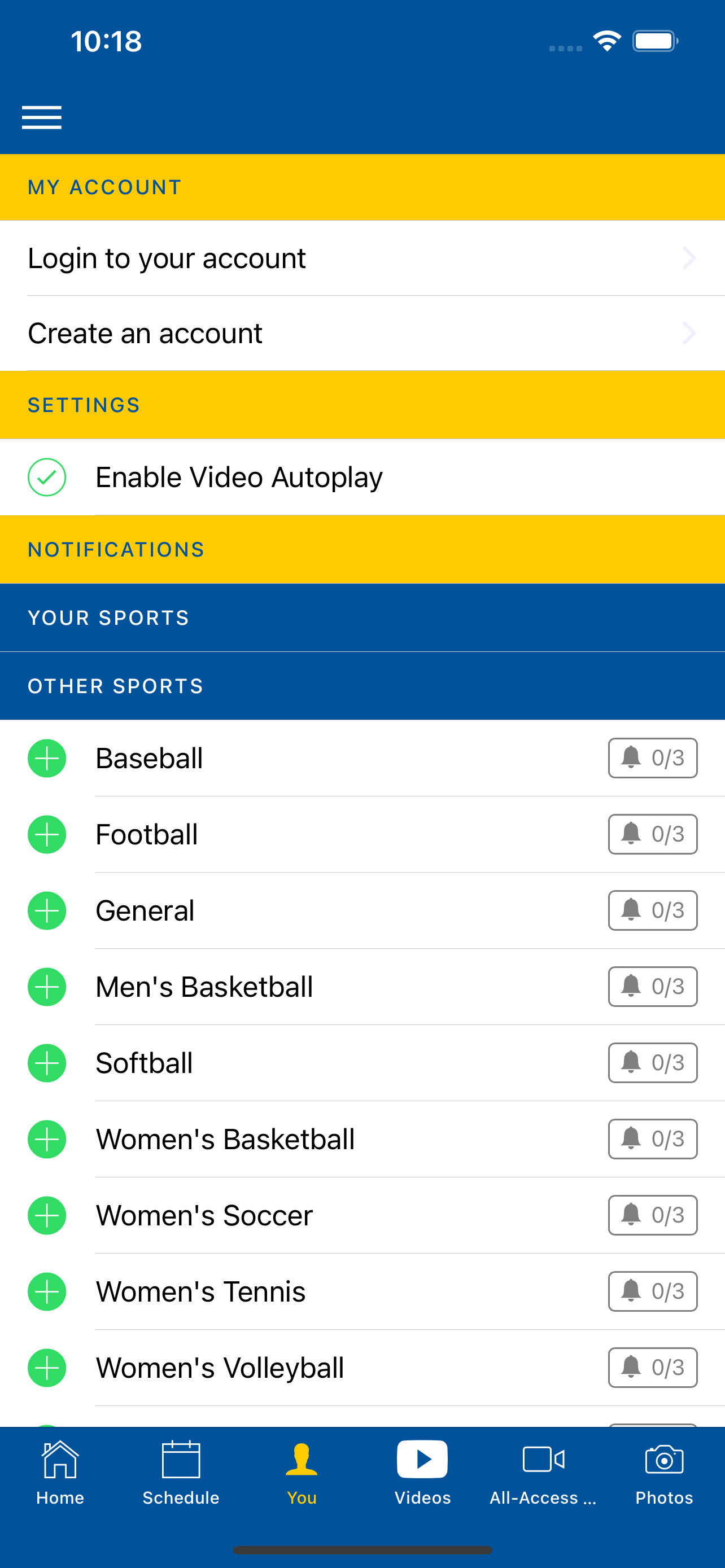McNeese Athletics