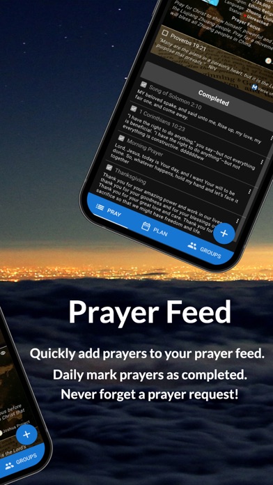 PrayerAssist Screenshot