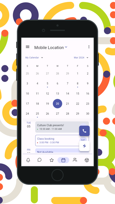 Screenshot 2 of Disruptor Marketing App