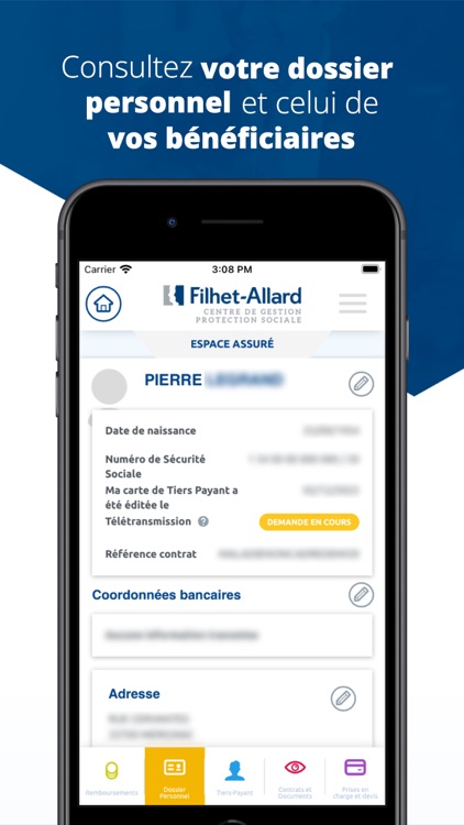 Filhet-Allard et moi screenshot-5